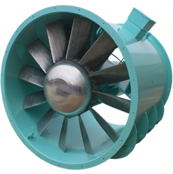 FA Series Marine Axial Flow Fan