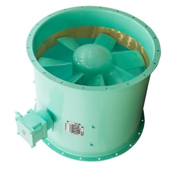 CBZT Series Marine explosion-proof Axial fan