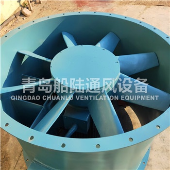 JCZ-160A Marine engine room ventilation fan(60HZ,30KW)