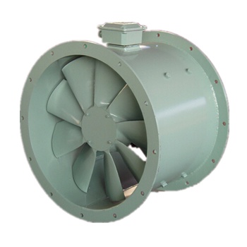 CDZ Series Marine Low noise axial flow fan