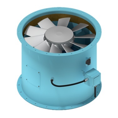 FAX Series Marine explosion-proof ventilation fan