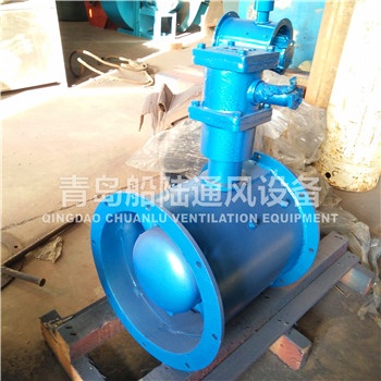 CBZ-40A Marine explosion-proof Axial blower