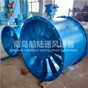 CBZ-120B Marine explosion-proof Axial fan