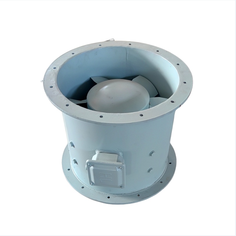 JCZ-20 axial flow exhaust fan for Marine engine room
