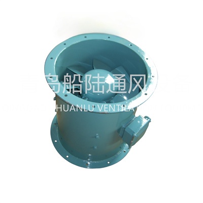 JCZ-35B船用轴流通风机