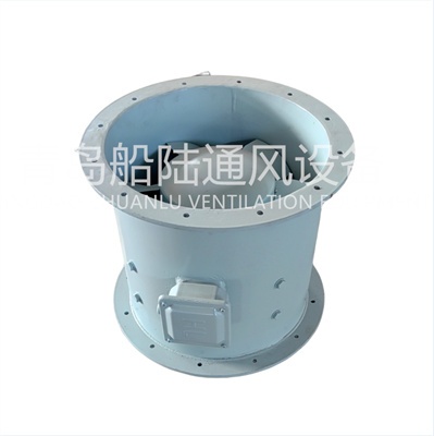 JCZ-60A 舰船用轴流供风机