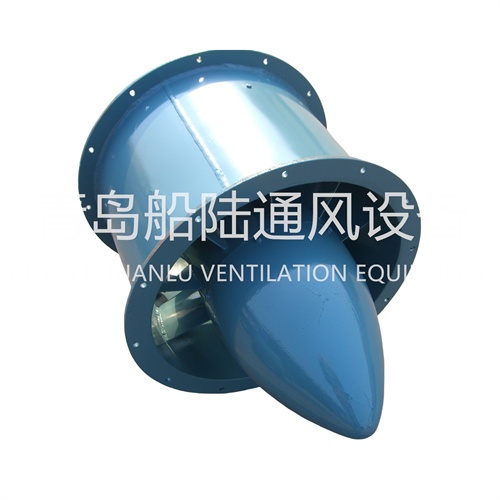 CLZ10-J Marine high-pressure axial blower