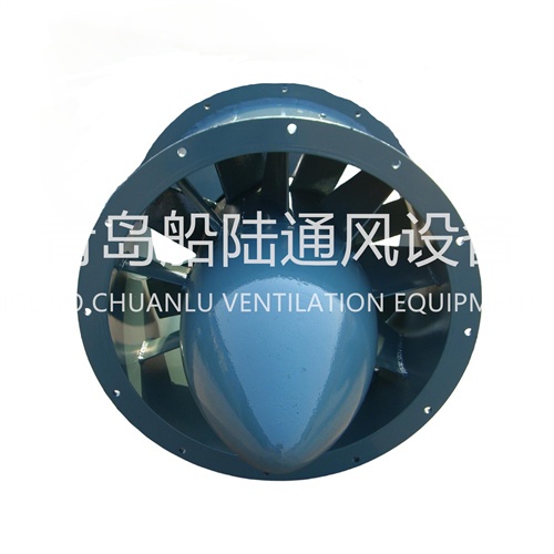 CLZ12-J 船用立式轴流排风机