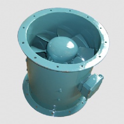 CZT Series Marine Low noise Axial Flow Fan