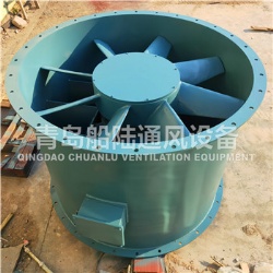 JCZ-160B Marine Axial fan(50HZ,22KW)