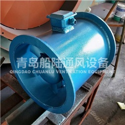 CZF35B Marine Axial Flow Blower