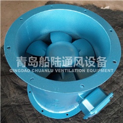 CZF45B Marine Axial Blower