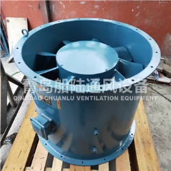 CZF70A Marine Axial Flow Fan