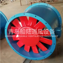 CZF75A Marine Axial Flow Fan