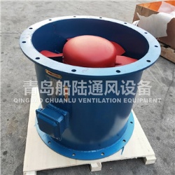 CZF90A Marine Axial Flow Fan