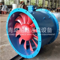 CZF140B Marine Axial Flow Blower