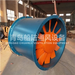 CZF140C Marine Axial Flow Ventilation Fan