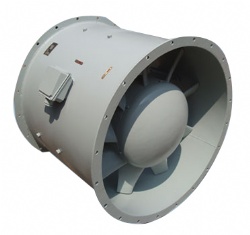 JCZ(CZ) Series Marine Axial Flow Fans