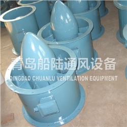 CLZ13-J 船用立式轴流通风机