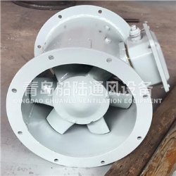 CDZ-25-2 船用低噪音轴流通风机