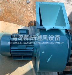 JCL(CLQ)-23 Marine Centrifugal fan