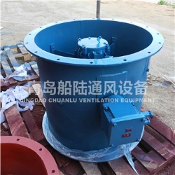 CBZ-60 船用防爆轴流风机