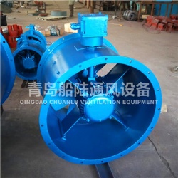 CBZ-90B Marine explosion-proof Axial ventilating fan