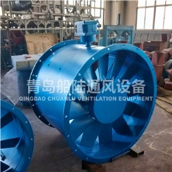 CBZ-110A Marine explosion-proof Axial flow fan