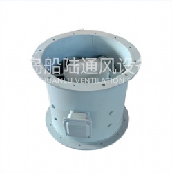 JCZ-60A 舰船用轴流供风机