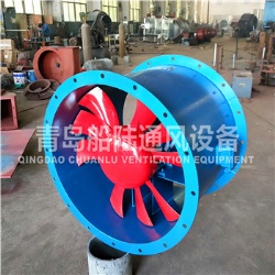 JCZ20~JCZ-140船用轴流风机(50/60HZ,0.25~75KW)
