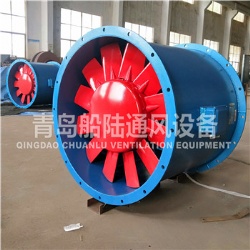 JCZ20~JCZ-140船用轴流风机(50/60HZ,0.25~75KW)