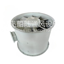 CZF-110A Marine axial flow fan