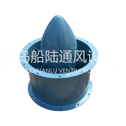 CLZ13-J Marine high pressure axial flow fan