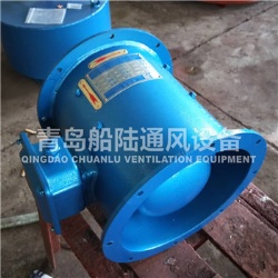 JCZ-25 Ship axial flow ventilation fan（50HZ,0.55KW）