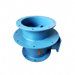 CXZ-250D Marine small-sized axial exhaust fan