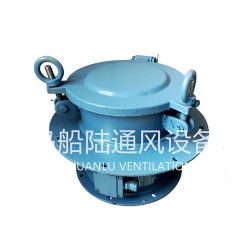 CXZ-224D Marine small-sized axial flow blower