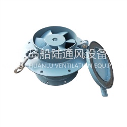 CXZ-200D Marine small-sized axial flow fan