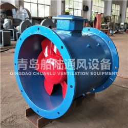 JCZ-30A Offshore platform marine fan（60HZ,0.75KW）